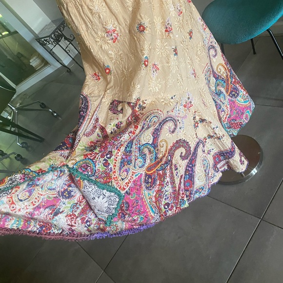 Anu by Natural Boho Skirt S - Picture 3 of 9